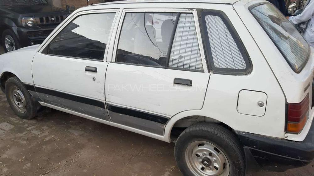 سوزوکی خیبر 1990 for Sale in بہاولپور سوزوکی خیبر 1990 for Sale in بہاولپور Image-4