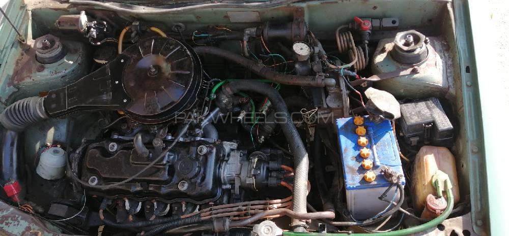 Suzuki Margalla 1996 for Sale in Karachi Suzuki Margalla 1996 for Sale in Karachi Image-6