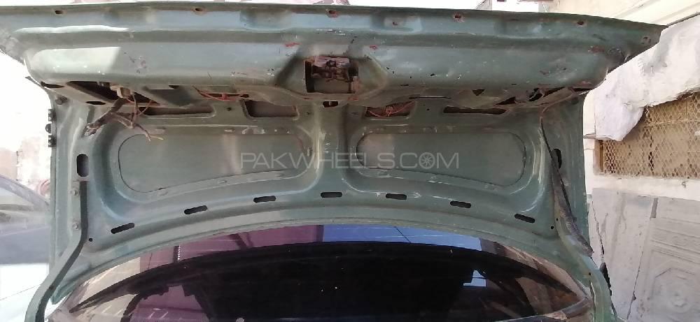 Suzuki Margalla 1996 for Sale in Karachi Suzuki Margalla 1996 for Sale in Karachi Image-11