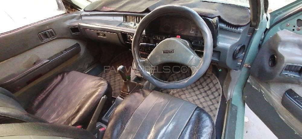 Suzuki Margalla 1996 for Sale in Karachi Suzuki Margalla 1996 for Sale in Karachi Image-9