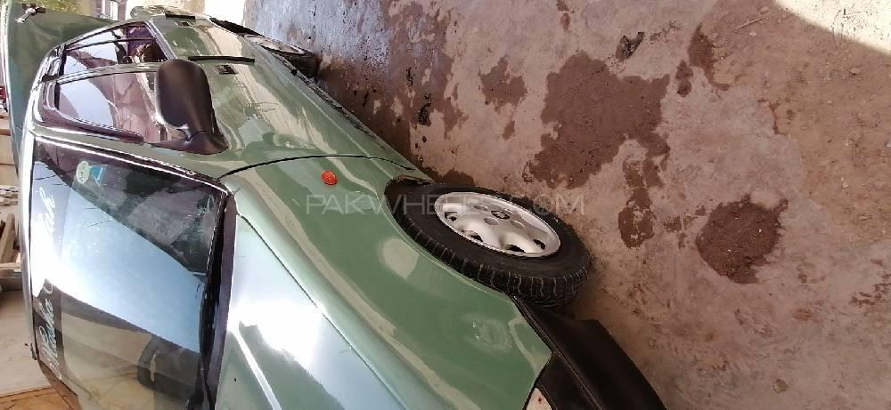 Suzuki Margalla 1996 for Sale in Karachi Suzuki Margalla 1996 for Sale in Karachi Image-12