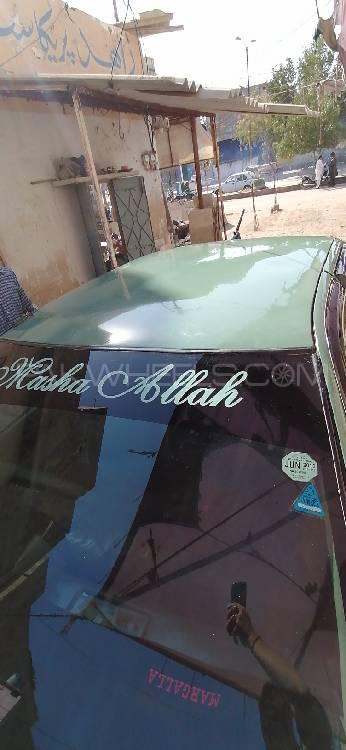 Suzuki Margalla 1996 for Sale in Karachi Suzuki Margalla 1996 for Sale in Karachi Image-14