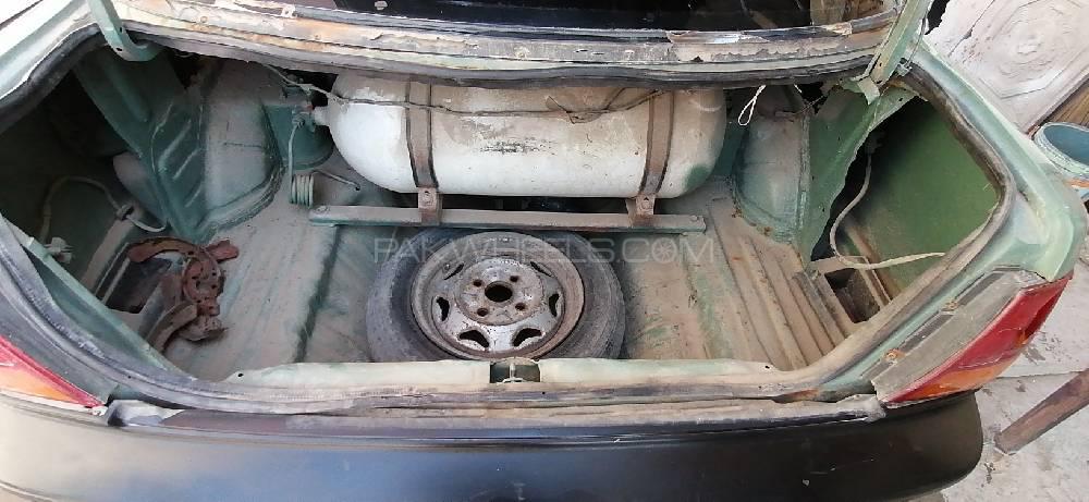 Suzuki Margalla 1996 for Sale in Karachi Suzuki Margalla 1996 for Sale in Karachi Image-13