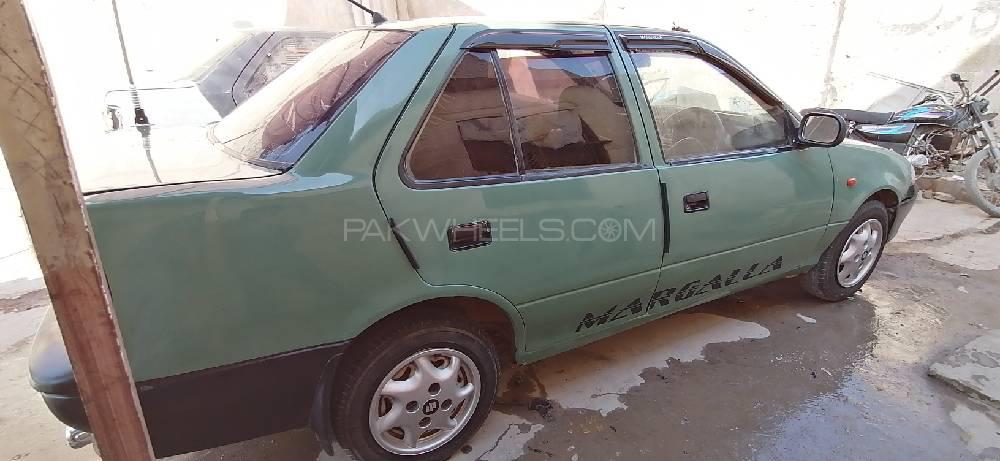 Suzuki Margalla 1996 for Sale in Karachi Suzuki Margalla 1996 for Sale in Karachi Image-17