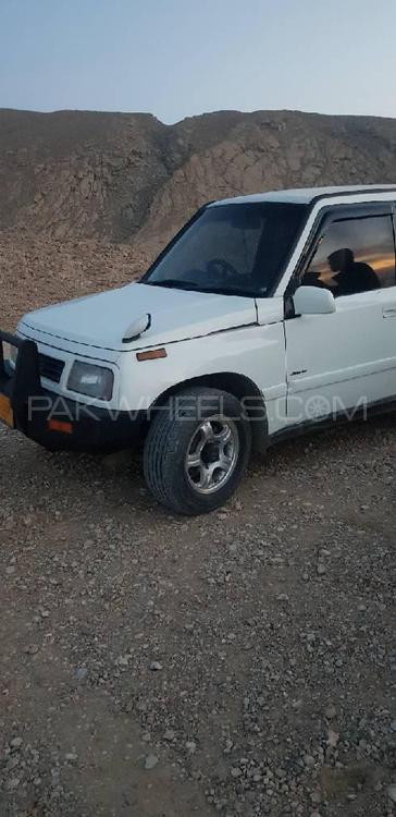 Suzuki Vitara - 1993 Sidekick Suzuki Vitara - 1993 Sidekick Image-2