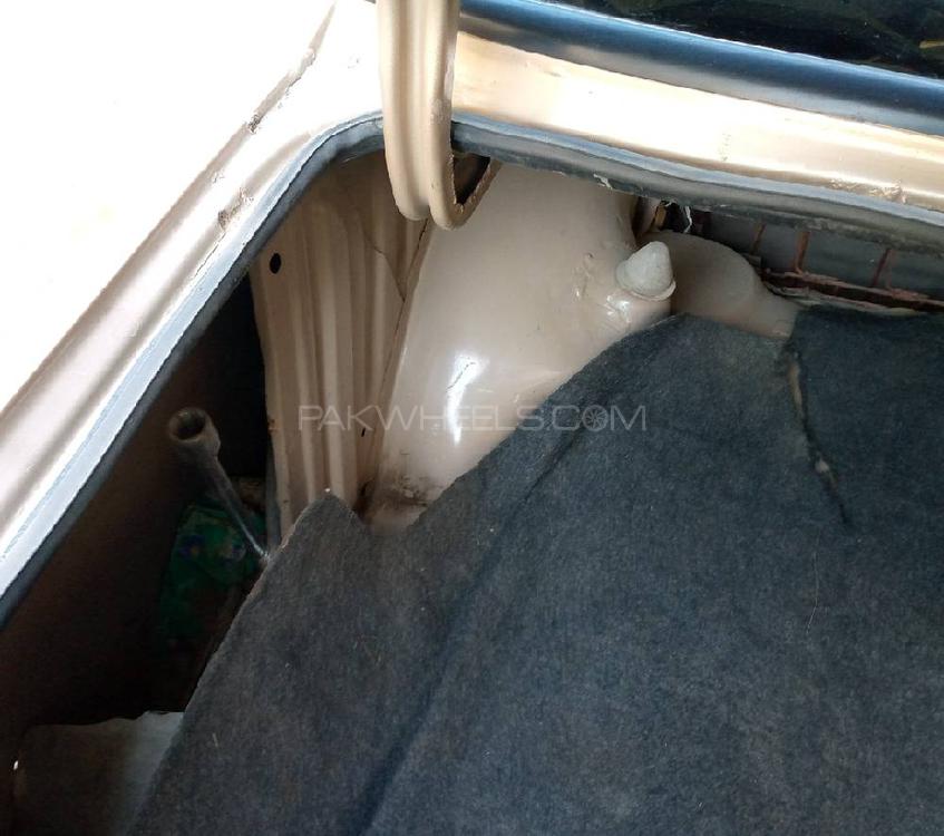 Toyota Corolla 1982 for Sale in Karachi Toyota Corolla 1982 for Sale in Karachi Image-8