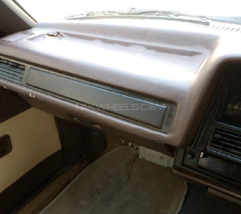 Toyota Corolla 1982 for Sale in Karachi Toyota Corolla 1982 for Sale in Karachi Image-14