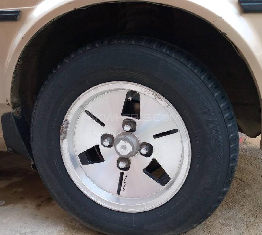 Toyota Corolla 1982 for Sale in Karachi Toyota Corolla 1982 for Sale in Karachi Image-20
