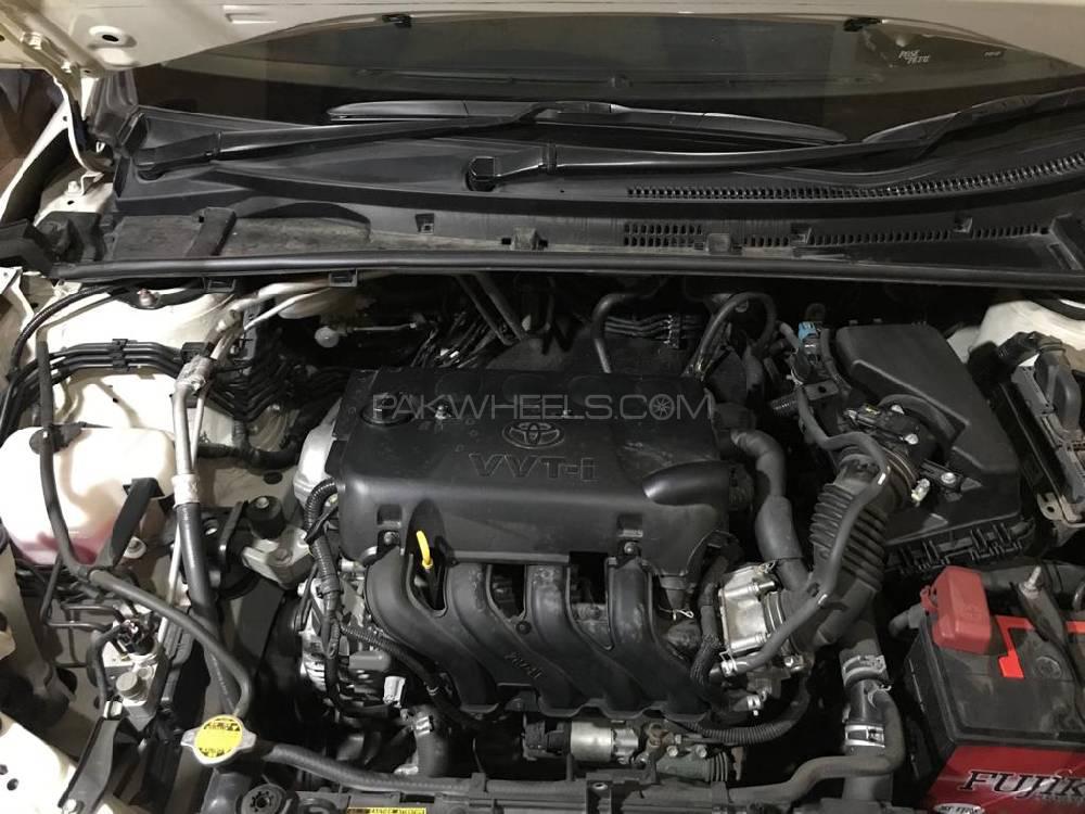 Toyota Corolla 2015 for Sale in Faisalabad Toyota Corolla 2015 for Sale in Faisalabad Image-6
