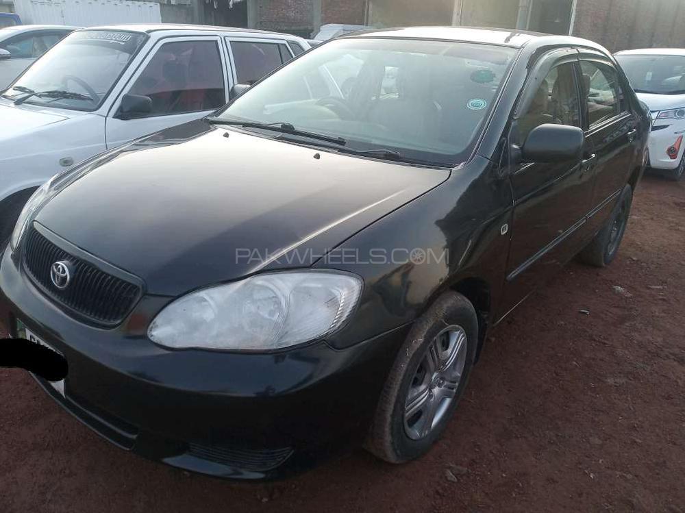 Toyota Corolla 2008 for Sale in Gujranwala Toyota Corolla 2008 for Sale in Gujranwala Image-3