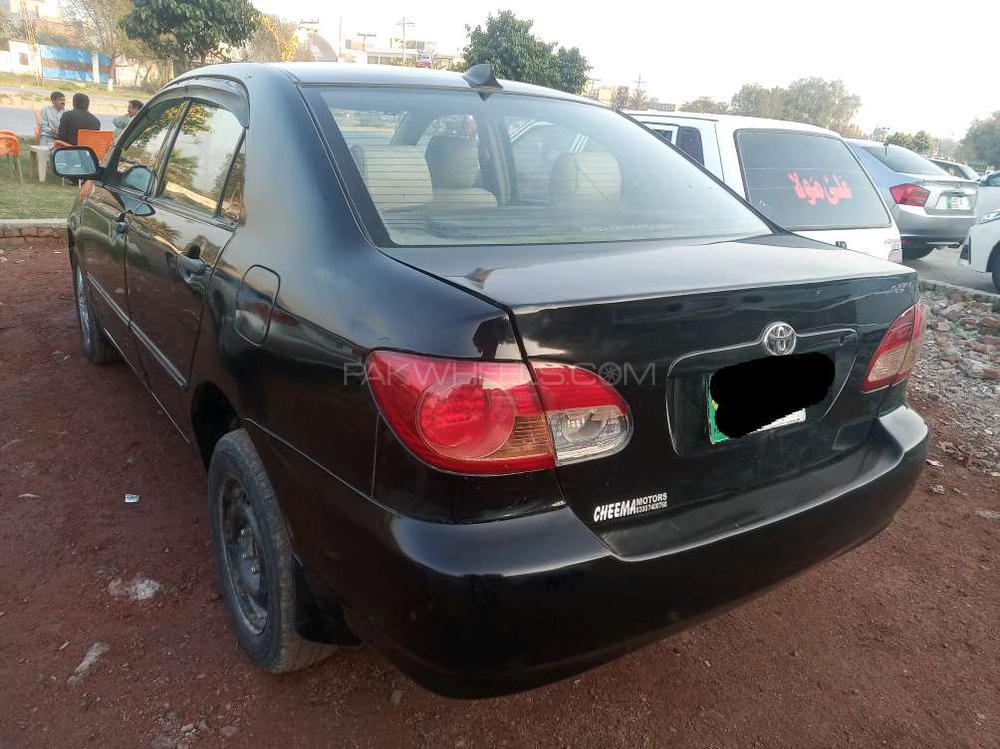 Toyota Corolla 2008 for Sale in Gujranwala Toyota Corolla 2008 for Sale in Gujranwala Image-5