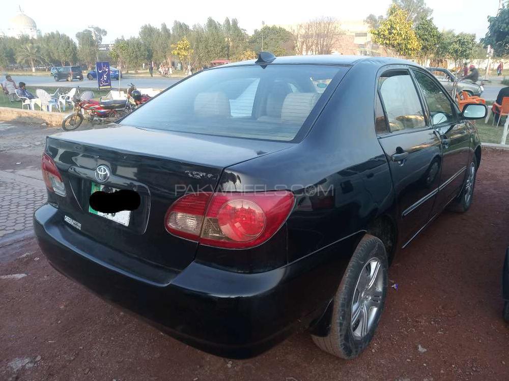 Toyota Corolla 2008 for Sale in Gujranwala Toyota Corolla 2008 for Sale in Gujranwala Image-6