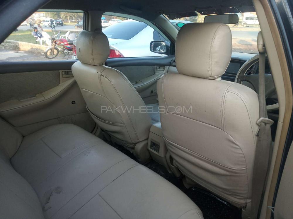Toyota Corolla 2008 for Sale in Gujranwala Toyota Corolla 2008 for Sale in Gujranwala Image-9
