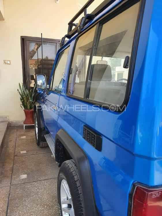Toyota Prado 1994 for Sale in Lahore Toyota Prado 1994 for Sale in Lahore Image-3