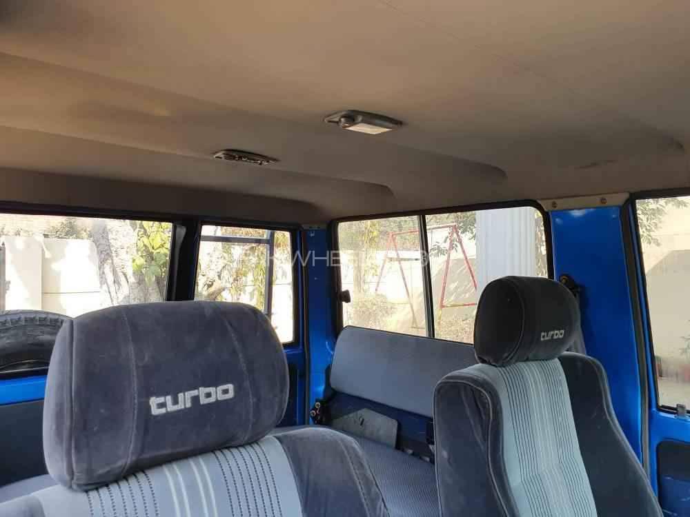 Toyota Prado 1994 for Sale in Lahore Toyota Prado 1994 for Sale in Lahore Image-8