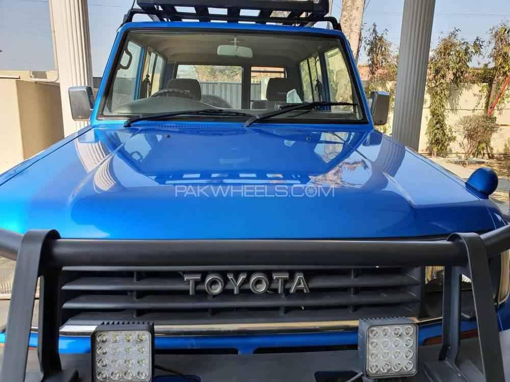Toyota Prado 1994 for Sale in Lahore Toyota Prado 1994 for Sale in Lahore Image-7