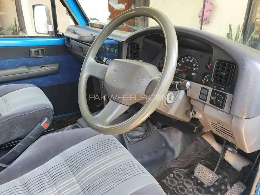 Toyota Prado 1994 for Sale in Lahore Toyota Prado 1994 for Sale in Lahore Image-2