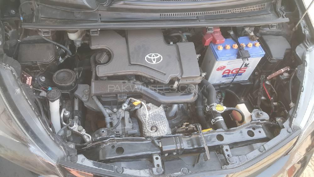 Toyota Vitz 2014 for Sale in Bahawalnagar Toyota Vitz 2014 for Sale in Bahawalnagar Image-6