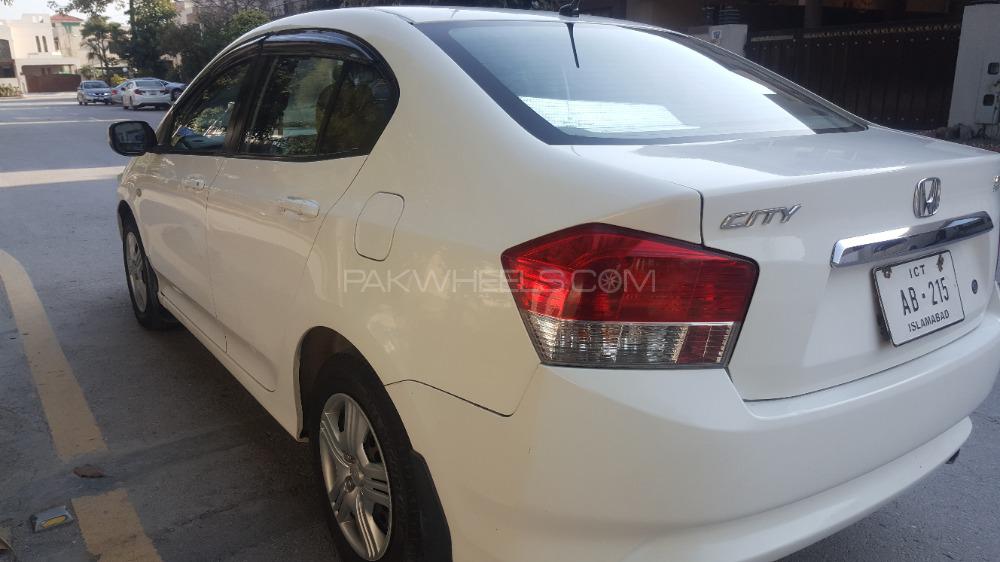 Honda City 2013 for Sale in Islamabad Image-1