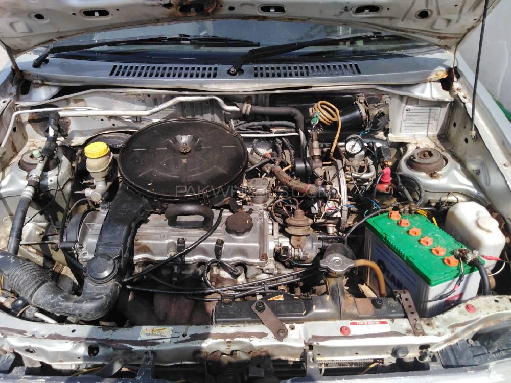 KIA Classic 2001 for Sale in Jhang KIA Classic 2001 for Sale in Jhang Image-9