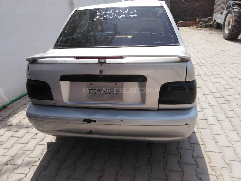 KIA Classic 2001 for Sale in Jhang KIA Classic 2001 for Sale in Jhang Image-10