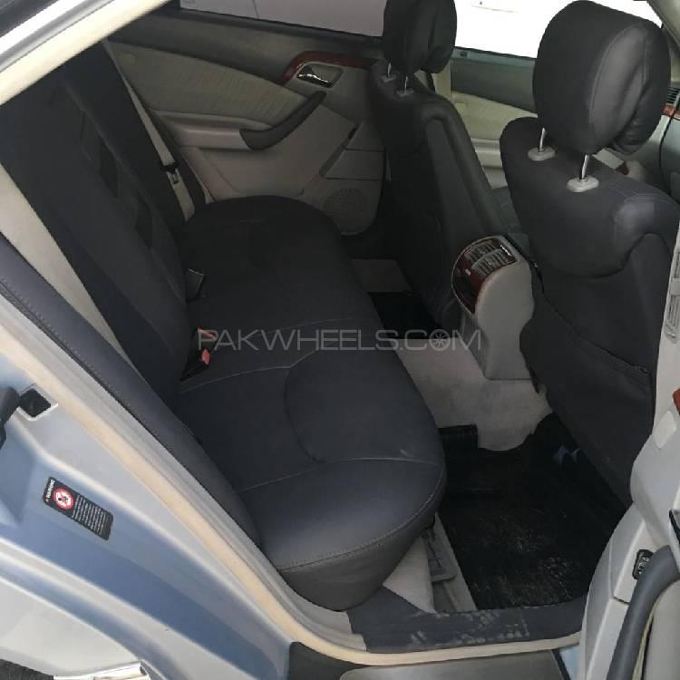 Mercedes Benz S Class 2001 for Sale in Wah cantt Mercedes Benz S Class 2001 for Sale in Wah cantt Image-6