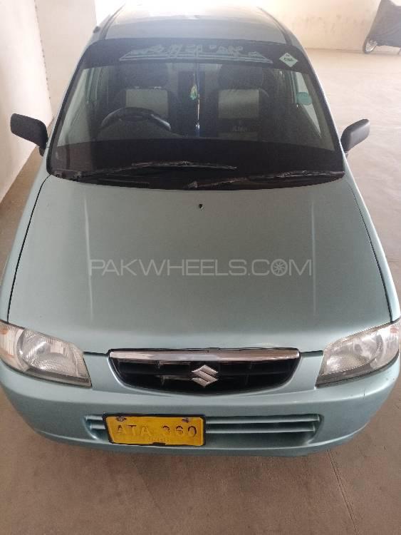 Suzuki Alto 2010 for Sale in Karachi Image-1