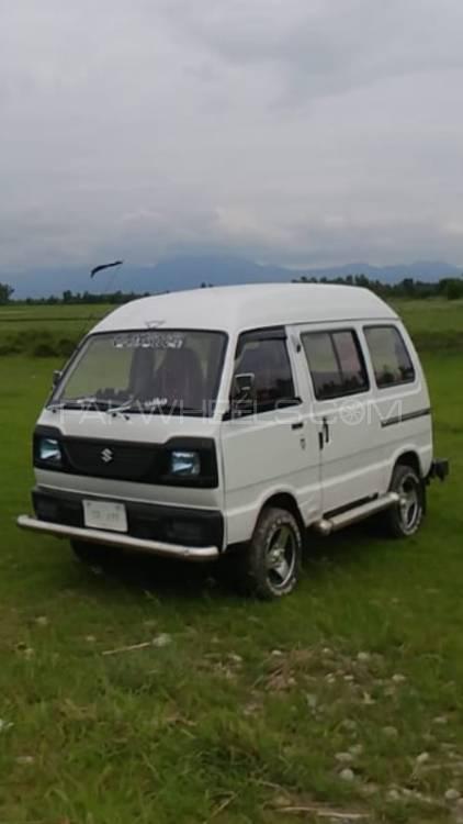 Suzuki Bolan 2011 for Sale in Attock Image-1