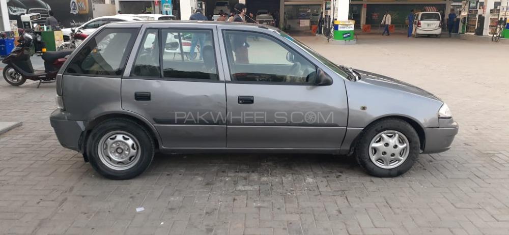 Suzuki Cultus 2013 for Sale in Islamabad Suzuki Cultus 2013 for Sale in Islamabad Image-5