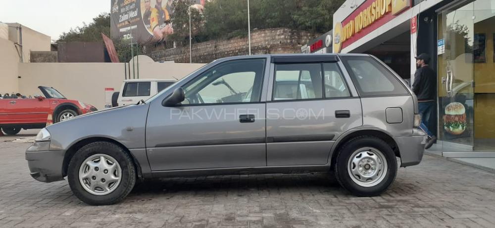 Suzuki Cultus 2013 for Sale in Islamabad Suzuki Cultus 2013 for Sale in Islamabad Image-7