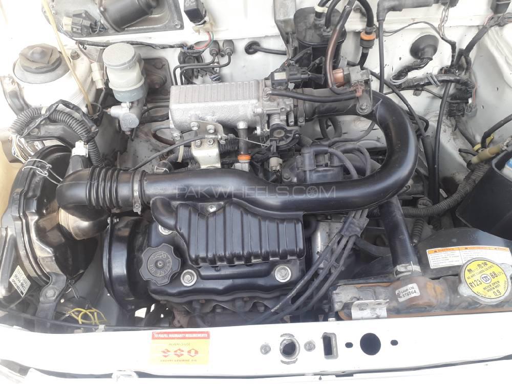 Suzuki Mehran 2013 for Sale in Peshawar Suzuki Mehran 2013 for Sale in Peshawar Image-7