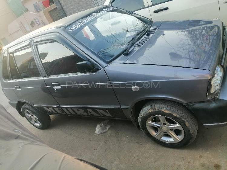 Suzuki Mehran 2018 for Sale in Lahore Suzuki Mehran 2018 for Sale in Lahore Image-2