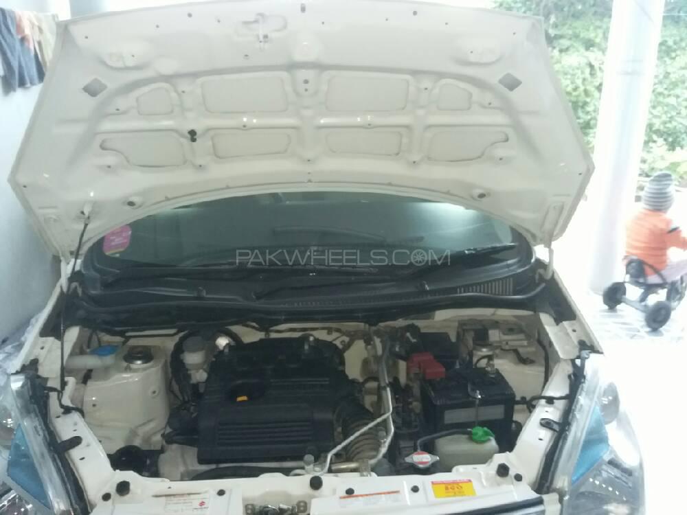 Suzuki Wagon R 2018 for Sale in Wah cantt Suzuki Wagon R 2018 for Sale in Wah cantt Image-11