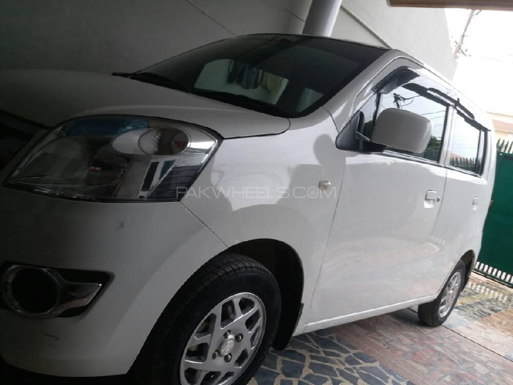 Suzuki Wagon R 2018 for Sale in Wah cantt Suzuki Wagon R 2018 for Sale in Wah cantt Image-9