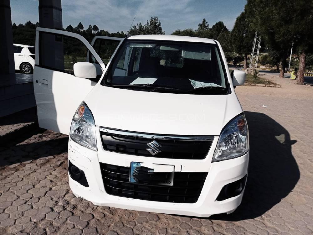 Suzuki Wagon R 2018 for Sale in Islamabad Image-1