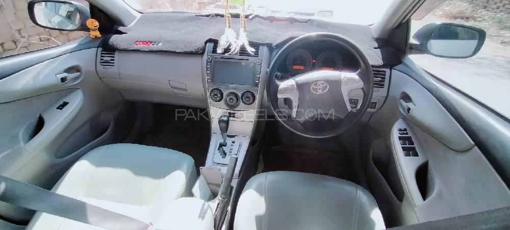 ٹویوٹا کرولا ایکسیو 2007 for Sale in کوئٹہ ٹویوٹا کرولا ایکسیو 2007 for Sale in کوئٹہ Image-5