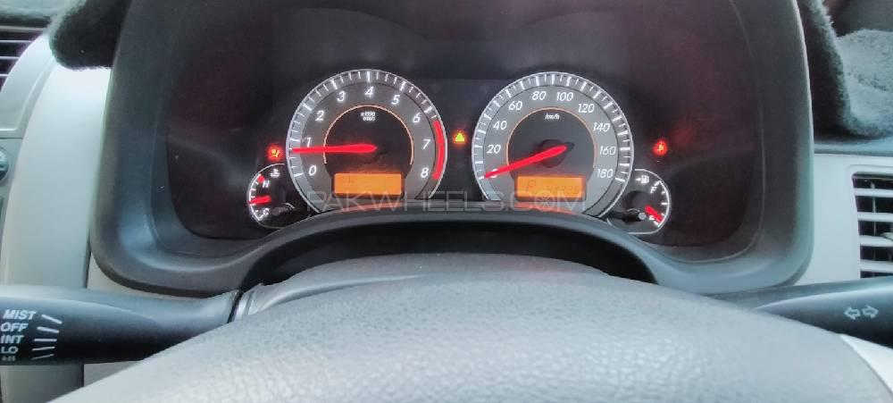ٹویوٹا کرولا ایکسیو 2007 for Sale in کوئٹہ ٹویوٹا کرولا ایکسیو 2007 for Sale in کوئٹہ Image-15