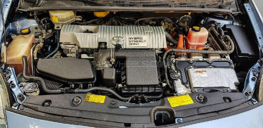 Toyota Prius 2011 for Sale in Faisalabad Toyota Prius 2011 for Sale in Faisalabad Image-7