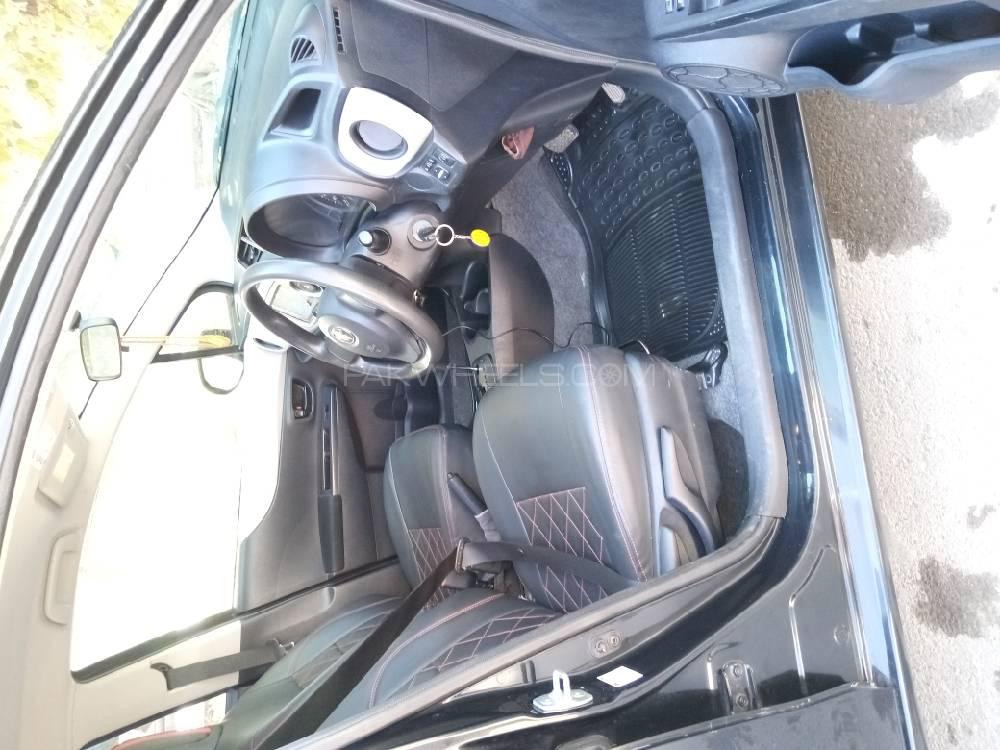 Toyota Vitz 2012 for Sale in Lahore Toyota Vitz 2012 for Sale in Lahore Image-9