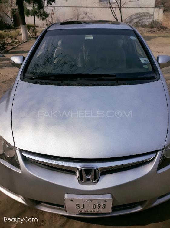 Honda Civic 2010 for Sale in Mardan Image-1