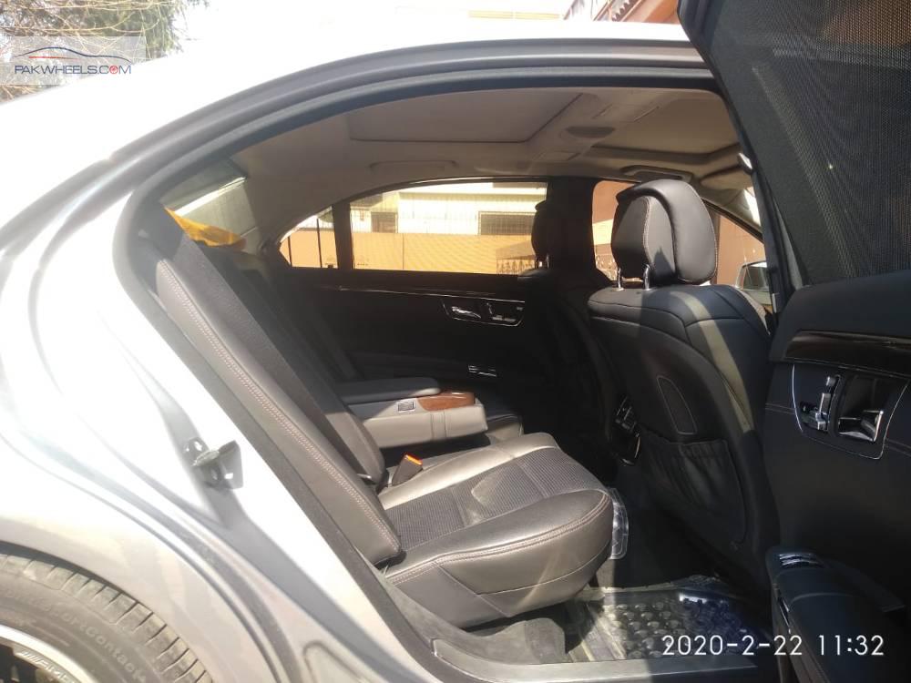 Mercedes Benz S Class 2012 for Sale in Islamabad Mercedes Benz S Class 2012 for Sale in Islamabad Image-16