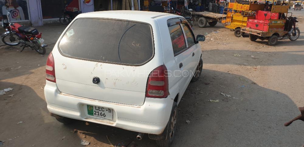 Suzuki Alto 2008 for Sale in Chiniot Suzuki Alto 2008 for Sale in Chiniot Image-3