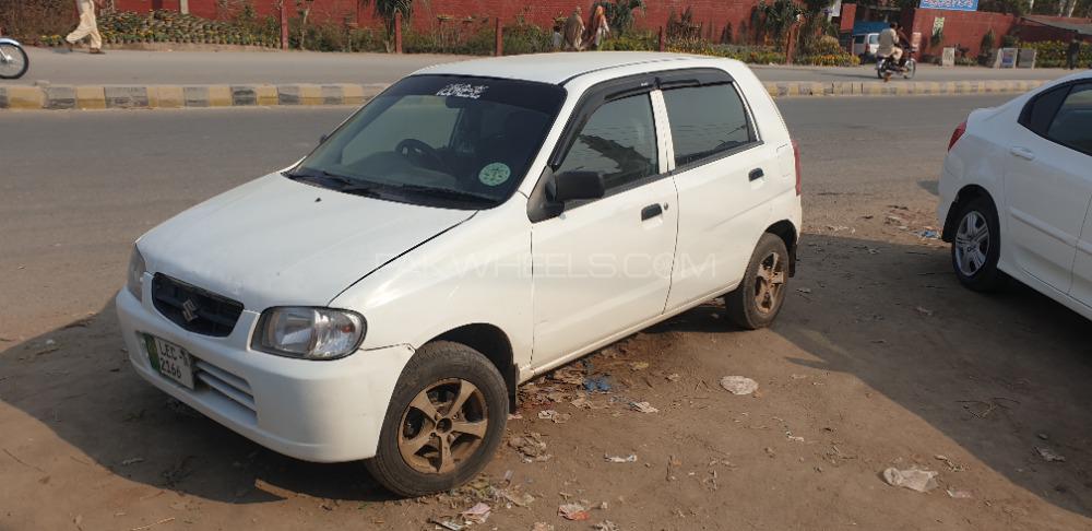 Suzuki Alto 2008 for Sale in Chiniot Suzuki Alto 2008 for Sale in Chiniot Image-2