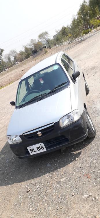 Suzuki Alto 2004 for Sale in Peshawar Image-1