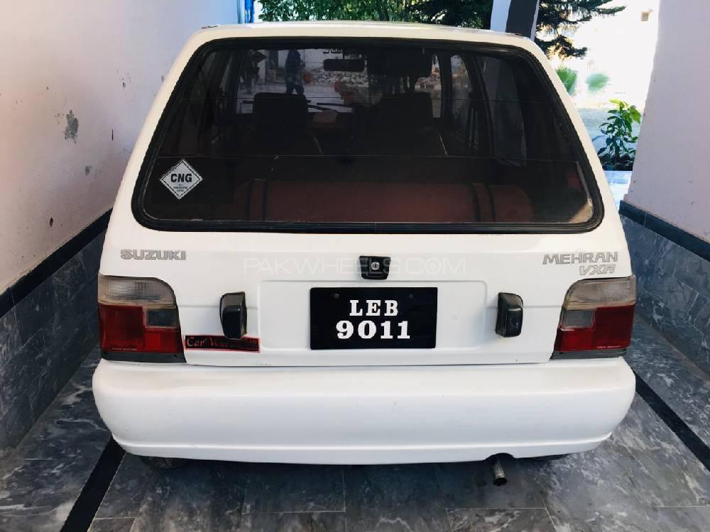 Suzuki Mehran 2008 for Sale in Charsadda Suzuki Mehran 2008 for Sale in Charsadda Image-8