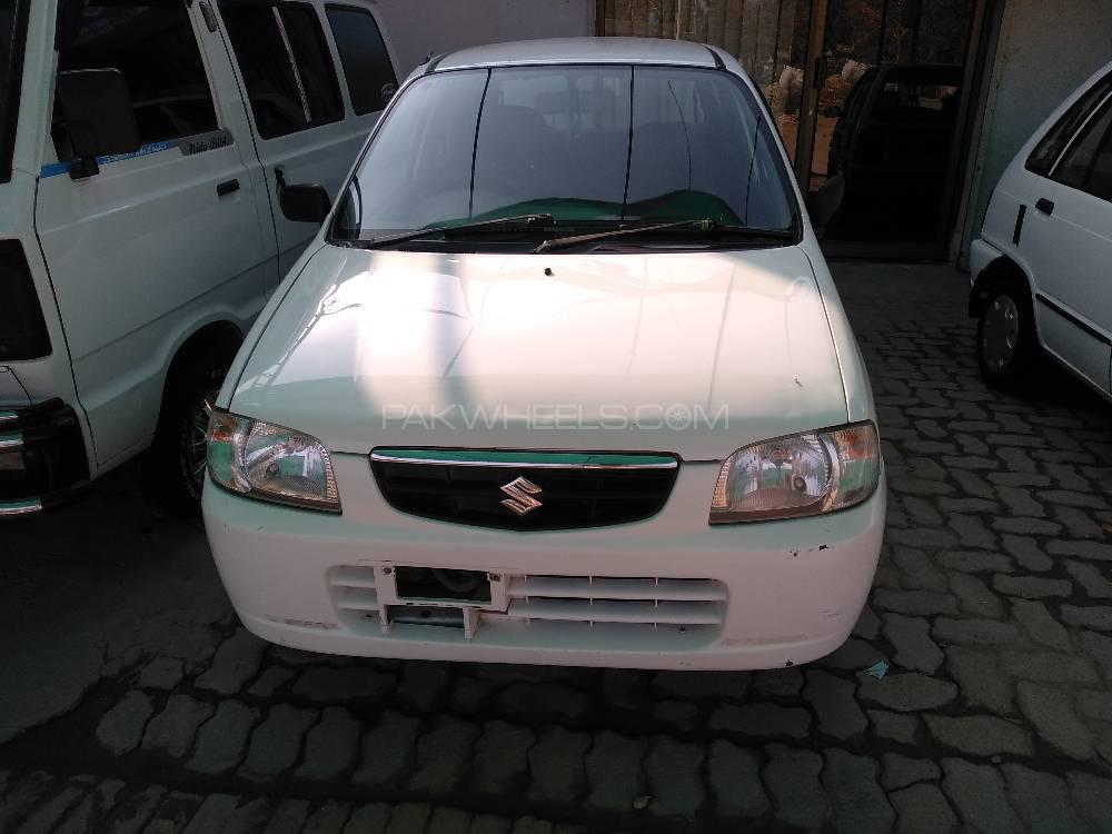 Suzuki Alto 2012 for Sale in Rahim Yar Khan Image-1