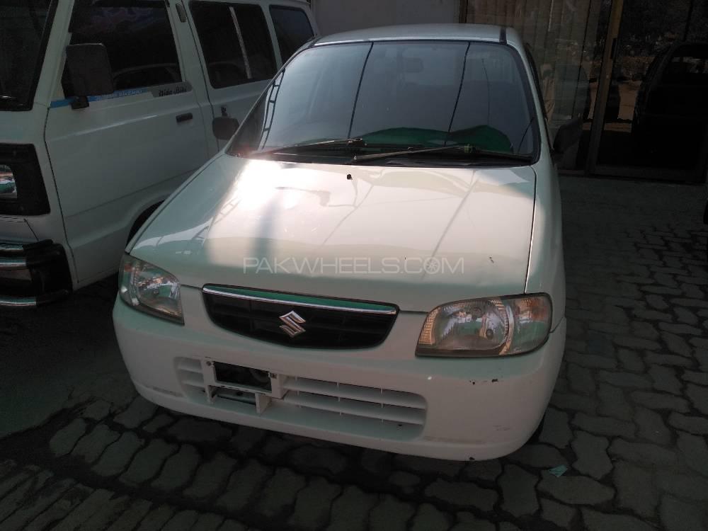 Suzuki Alto 2012 for Sale in Rahim Yar Khan Suzuki Alto 2012 for Sale in Rahim Yar Khan Image-2