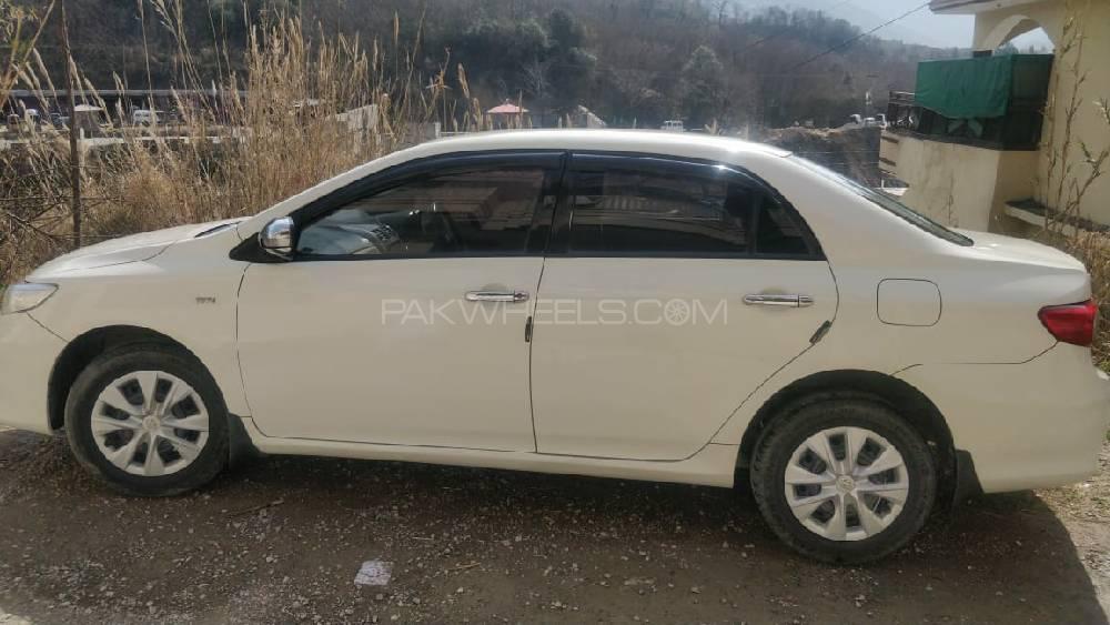 Toyota Corolla 2014 for Sale in Abbottabad Toyota Corolla 2014 for Sale in Abbottabad Image-4