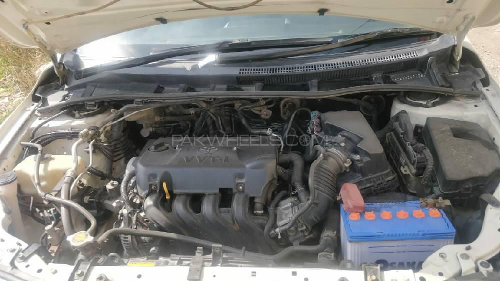 Toyota Corolla 2014 for Sale in Abbottabad Toyota Corolla 2014 for Sale in Abbottabad Image-9