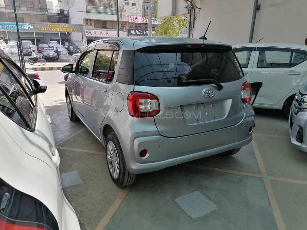Toyota Passo 2017 for Sale in Karachi Toyota Passo 2017 for Sale in Karachi Image-6